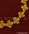 BCT95 - Latest Chidambaram Covering Hand Chain Bracelet For Ladies