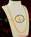 CHN017 – Traditional Kerala Full Plain Spring Design Long Chain Guarantee Jewellery Online