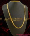 CHN033-LG - 30 Inches Trendy Double Side Leaf Design Long Chain For Women Buy Online