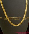 CHN033-LG - 30 Inches Trendy Double Side Leaf Design Long Chain For Women Buy Online