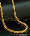 CHN116-OT - 24 Inch South Indian Wedding Thirumangalyam Thali Kodi Thick Gold Rope Chain Design Online