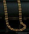 CHN184 - New Design Rettai Vadam 2 Line Gold Covering Chain for Women 