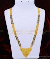 CHN203 - 36 Inches Gold Design First Quality Maharashtrian Wedding Mangalsutra Design Gold Forming Jewellery Online