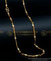 CHN244 - New Model Unique Pearl Chain Designs Artificial Pearl Mala Buy Online