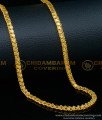 CHN265 - 24 Inches South Indian Jewellery Heart Model Women's Long Chain Designs