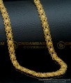 CHN269-LG - 30 Inches Original Gold Plated with Guarantee Long Chain Designs  