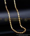 CHN274 - Traditional Light Weight Pearl Long Chain Designs for Women