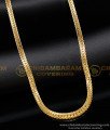 SHN134 - Trendy Thick Heavy Gold Plated Chain Design for Men