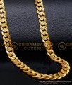 CHN324 - Real Gold Look Thick Long 2 Gram Gold Chain for Men