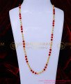 CHN333 - First Quality Indian Ethnic Wear Female Gold Chain Designs