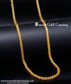 CHN359 - 1 Gram Gold with Guarantee Long Chain Models Online