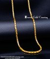CHN377 - Imitation Thick Heavy Gold Chain Designs Buy Online