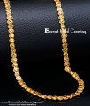 CHN380 – Trendy Daily Wear Imitation Gold Chain Design Online