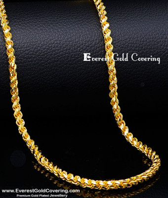 CHN405 - Thali Saradu Marriage Gold Chain Designs for Ladies