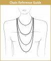 MCHN638 - Premium Quality Impon Jewellery Chain with Mugappu