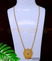 DCHN239 - New Model Dollar with Long Gold Chain Designs Woman