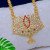 Impon Pendant with Chain
