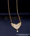 DLR277 - Impon Long Chain with Dollar Designs Daily Use for Women