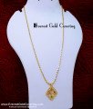 DLR297 - Impon Simple Daily Use Cross Pendant Chain Buy Online