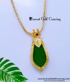 DCHN287 - Traditional Kerala Daily Use Big Nagapadam Locket Chain
