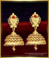 ERG1613 - Latest Bridal Kerala Traditional Jimikki Designs for Women 
