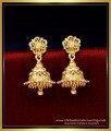 ERG1702 - One Gram Gold Jimikki Kammal Best Price Buy Online