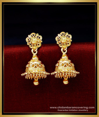 ERG1702 - One Gram Gold Jimikki Kammal Best Price Buy Online