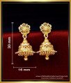 ERG1702 - One Gram Gold Jimikki Kammal Best Price Buy Online