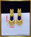 Erg1733 - Kerala Traditional Jewellery Nagapadam Studs Online
