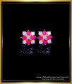 ERG1751 - New Model Artificial Diamond Earrings Design for Girls 