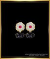 ERG1755 - Traditional Design Impon Earrings Online Shopping