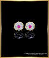 ERG1756 - Gold Plated Earrings Impon Jewellery Online Shopping