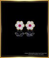 ERG1757 - Impon Kammal Gold Design Best Price Online Shopping