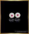 ERG1758 - Impon Daily Use Small Size Kammal Design for Women