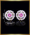 ERG1801 - First Quality Gold Plated New Model Impon Earrings for Women