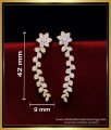 ERG1946 - Unique Ear Cuff Earrings Non Piercing Earrings for Ladies