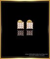 ERG1963 - Elegant Daily Wear Small Pearl Stud Earrings for Girls