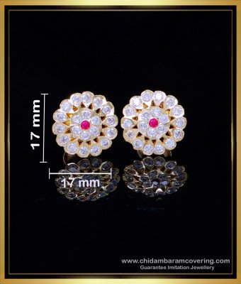 ERG2006 - Best Quality Women Stud Impon Earrings Online Shopping