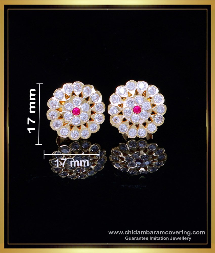 ERG2006 - Best Quality Women Stud Impon Earrings Online Shopping