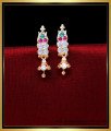 ERG2049 - Attractive Impon Ear Stud Design Gold Design for Ladies