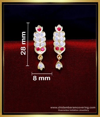 ERG2080 - Cute Stud Earrings Impon Jewellery Online Shopping