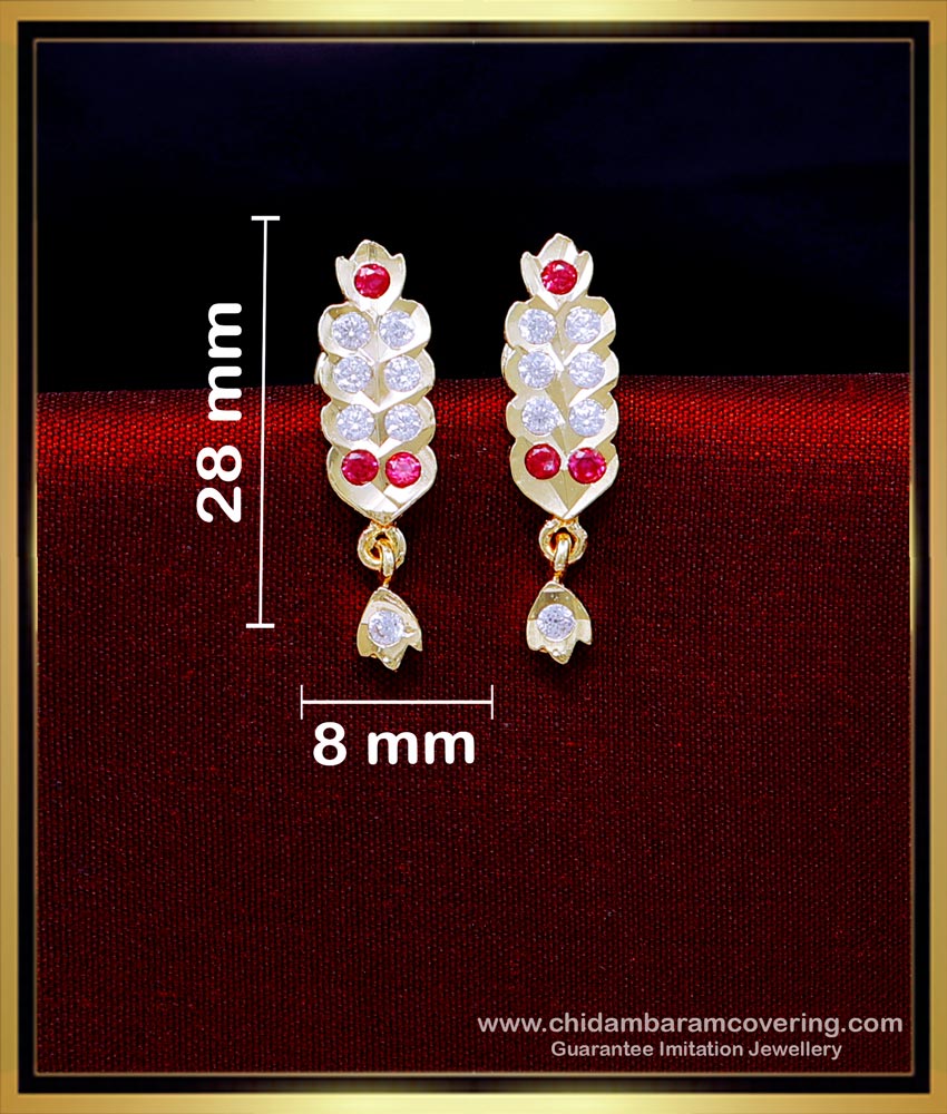 ERG2080 - Cute Stud Earrings Impon Jewellery Online Shopping