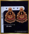 ERG2120 - Festive Collection Antique Earrings Design for Women