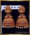 ERG2125 - Wedding Big Jhumka Design Antique Jewellery for Wedding