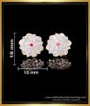 ERG2142 - Trendy Stud Earrings Impon Jewellery Online Shopping