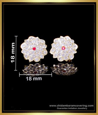 ERG2142 - Trendy Stud Earrings Impon Jewellery Online Shopping