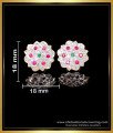 ERG2143 - Beautiful Multi Stone Affordable Stud Earrings Online