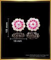 ERG2144 - Gold Stud Earrings Designs for Daily Use Impon Jewellery