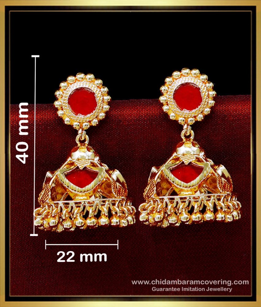 ERG2154 - Traditional Gold Model Palakka Jimikki Kammal Online