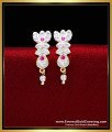 ERG2292 - 1 Gram Gold Plated Impon Daily Use Impon Earrings